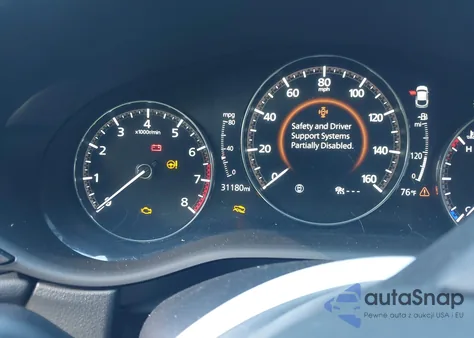 2023 Mazda Cx-30 2.5 S Preferred from USA, damaged, VIN 3MVDMBCM9PM509235